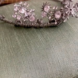 Vintage tiara